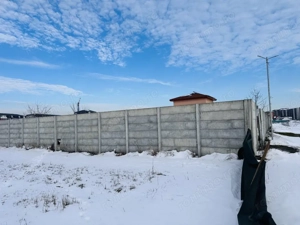 Teren intravilan 600 mp, zona Luceafarului-Stelelor, imprejmuit, Chiajna - imagine 7