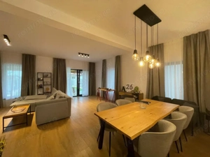 Duplex cu 4 camere mobilat si utila Mosnita Veche