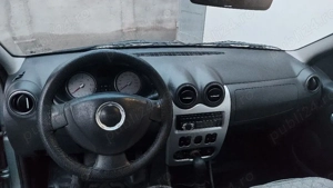 Vand Dacia Logan MCV, 1 6,benzina cu gaz fabrica 