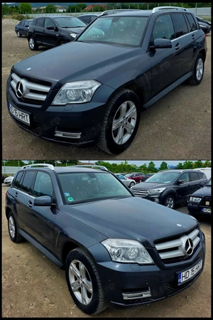 Mercedes glk 350 4MATIC