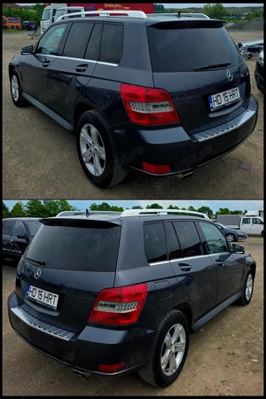 Mercedes glk 350 4MATIC - imagine 2