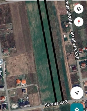 Teren intravilan 5.000 mp - Șag, zona Mănăstire - imagine 2