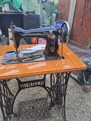 masina cusut SINGER - imagine 3