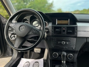 Mercedes glk 350 4MATIC - imagine 4