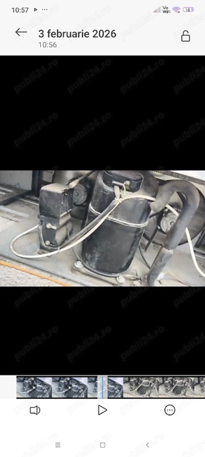 motor ventilatoare refrigerare - imagine 2