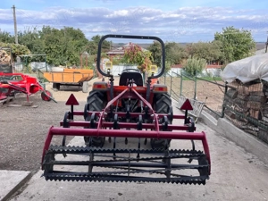 Combinator nou pentru tractor mic  - imagine 2