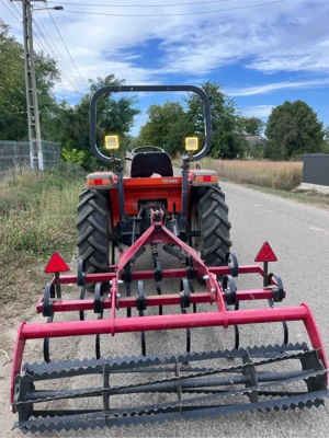 Combinator nou pentru tractor mic  - imagine 5