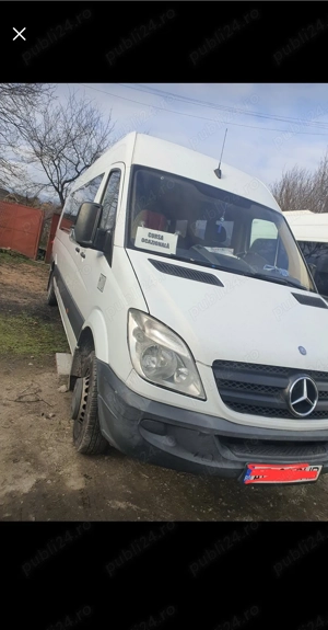Vand mercedes sprinter 515 . 22+1persoane