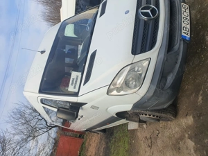 Vand mercedes sprinter 515 . 22+1persoane - imagine 2
