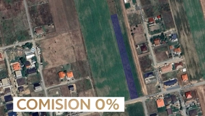 COMISION 0% | Teren intravilan | 2.790 mp | Front stradal 15 m | Șag