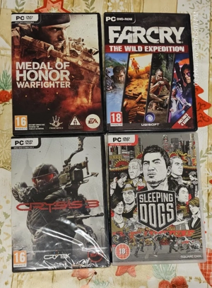 Pachet jocuri PC