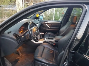 OCAZIE De vanzare  X5 stare foarte buna  - imagine 4