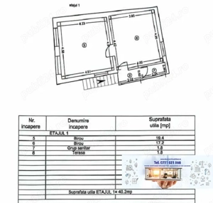 Spațiu comercial de închiriat   George Coșbuc - imagine 3
