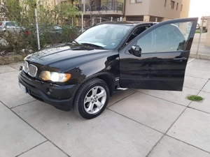 OCAZIE De vanzare  X5 stare foarte buna  - imagine 3