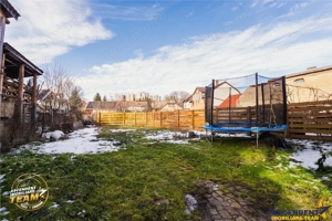 Casa din lemn, teren 384 mp: oportunitate de renovare, Simeria, Covasna - imagine 12