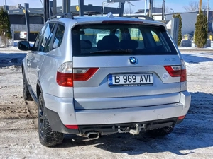 BMW x3 2.0 D 150cp An 2011 Euro 5 - imagine 2