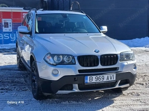 BMW x3 2.0 D 150cp An 2011 Euro 5 - imagine 5