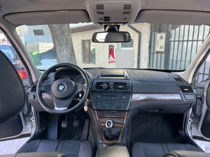BMW x3 2.0 D 150cp An 2011 Euro 5 - imagine 3