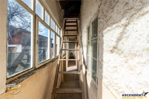 Casa din lemn, teren 384 mp: oportunitate de renovare, Simeria, Covasna - imagine 16