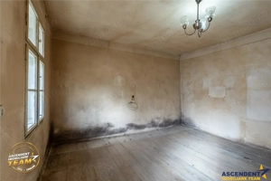 Casa din lemn, teren 384 mp: oportunitate de renovare, Simeria, Covasna - imagine 19