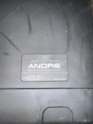 REI ANDRE Near-field Detection Receiver - imagine 3
