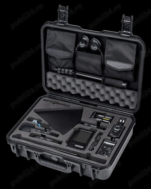 REI ANDRE Near-field Detection Receiver