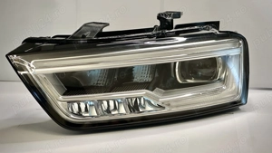 Far LED Audi Q3 Complet - 8U0941034 - in stare foarte buna - imagine 9