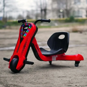 Tricicleta electrica pentru copii Kinderauto Slider 360 12V