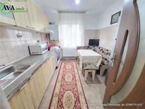 Apartament 2 camere Restaurant Mioritei, parter + balcon