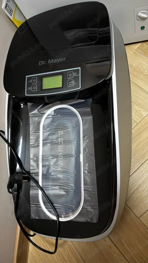 Aparat Automat Pentru Acoperirea Pantofilor - imagine 3