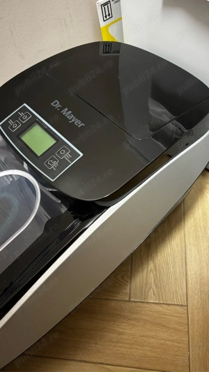 Aparat Automat Pentru Acoperirea Pantofilor - imagine 2