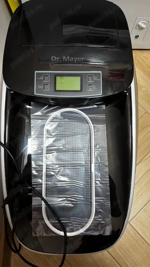 Aparat Automat Pentru Acoperirea Pantofilor - imagine 4