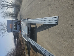 Vind platforma auto omologata în acte B14 Opel Movano 2019 telf    - imagine 12