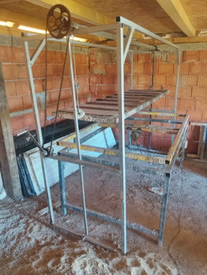 macara de facut placi  - imagine 5