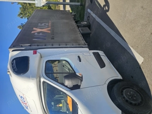 Vind Renault master 2.3 prelata de 10 europaleti an fabricație 2019  preț 9500euro telf    - imagine 4