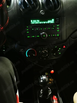 Vând Chevrolet Aveo - imagine 2