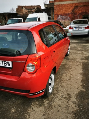 Vând Chevrolet Aveo - imagine 9