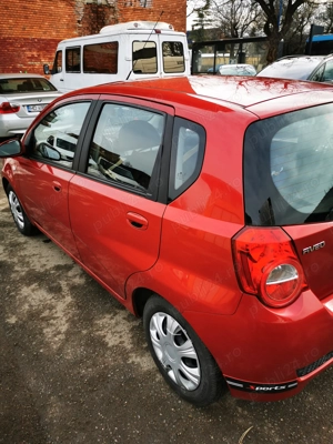 Vând Chevrolet Aveo - imagine 8
