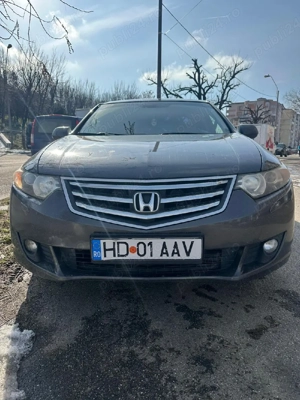 Honda Accord*Af.2010*2.2 D*180 Cp*6+1 V*Clima*Pilot*Jante 18*2 Chei! 