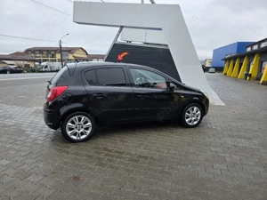 Opel corsa D