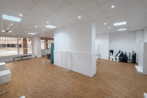 S Spatiu comercial de inchiriat zona ultracentrala, Platoul Consiliului Judetean Satu Mare - imagine 4