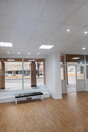 S Spatiu comercial de inchiriat zona ultracentrala, Platoul Consiliului Judetean Satu Mare - imagine 2