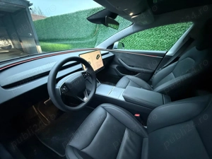 Tesla model 3 long range Awd dual motor folie ppf - imagine 6