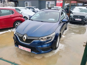 Renault Megane dCi 95 FAP Paris Business