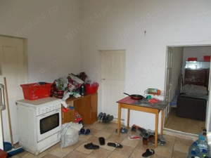 Casa individuala batraneasca, Ianova, 3 camere, 880 mp teren, asfalt, utilitati - imagine 4