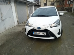 Toyota yaris hybrid hibrid 2018 ,euro 6