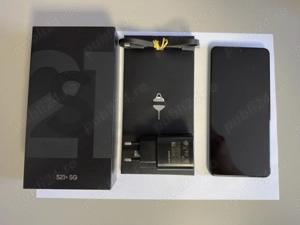 Samsung Galaxy S21 +5G 128GB  8GB RAM  Phantom Black
