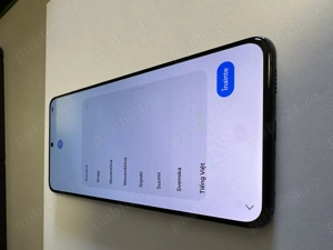 Samsung Galaxy S21 +5G 128GB  8GB RAM  Phantom Black - imagine 3