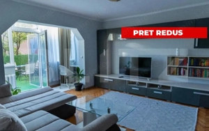 Apartament de inchiriat, cu 3 camere, terasa 20mp-  Complexul Studentesc