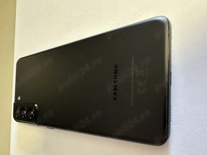 Samsung Galaxy S21 +5G 128GB  8GB RAM  Phantom Black - imagine 4